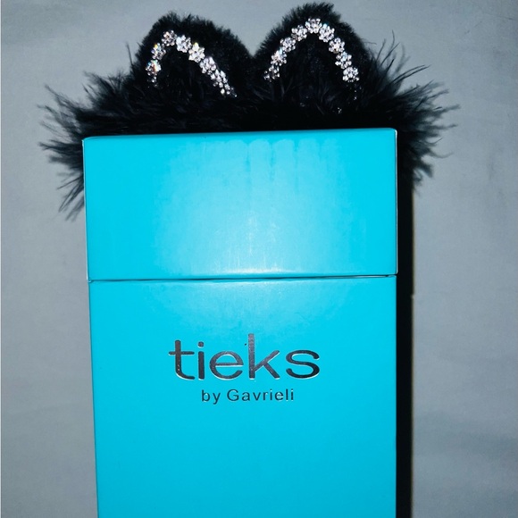 Tieks Limited Edition Halloween topper - Picture 2 of 2